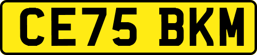 CE75BKM