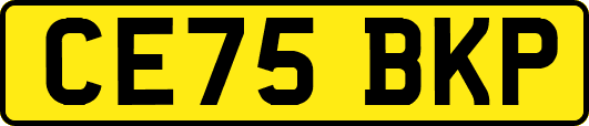 CE75BKP