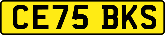 CE75BKS
