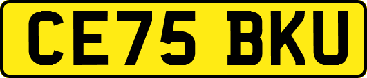 CE75BKU