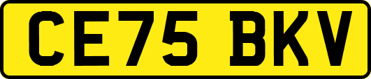 CE75BKV