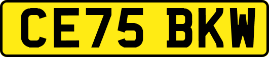 CE75BKW
