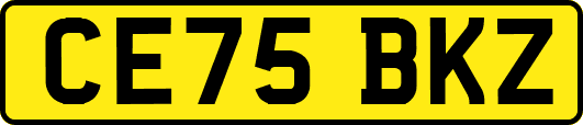 CE75BKZ