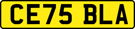 CE75BLA