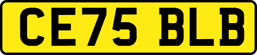CE75BLB