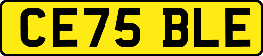 CE75BLE