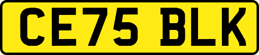 CE75BLK