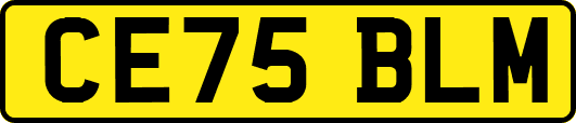 CE75BLM
