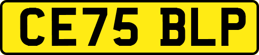 CE75BLP