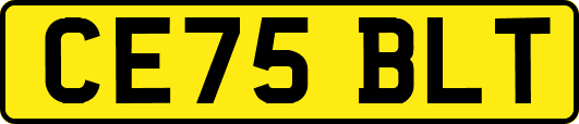 CE75BLT
