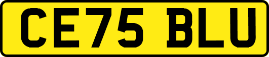 CE75BLU