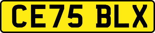 CE75BLX