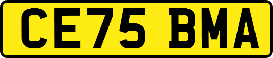 CE75BMA