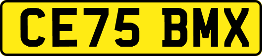 CE75BMX