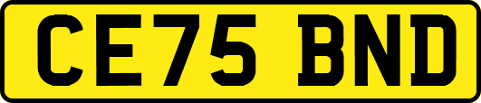 CE75BND