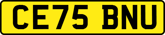CE75BNU