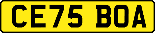 CE75BOA