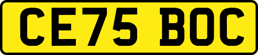 CE75BOC