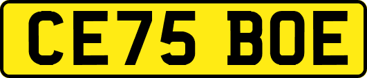 CE75BOE
