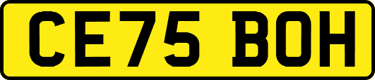 CE75BOH