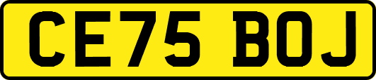 CE75BOJ