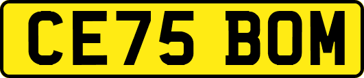 CE75BOM
