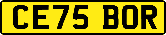 CE75BOR