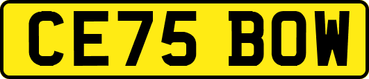 CE75BOW