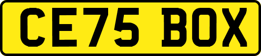 CE75BOX