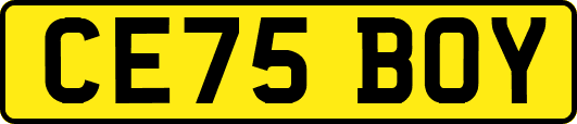 CE75BOY