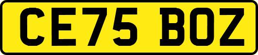 CE75BOZ