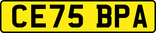 CE75BPA