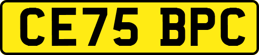 CE75BPC