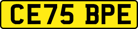 CE75BPE