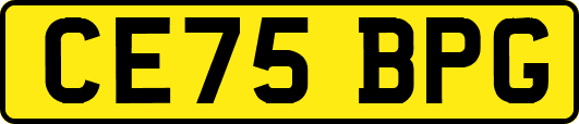 CE75BPG