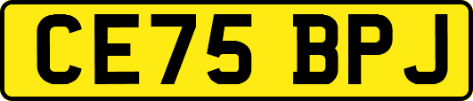 CE75BPJ