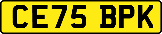 CE75BPK