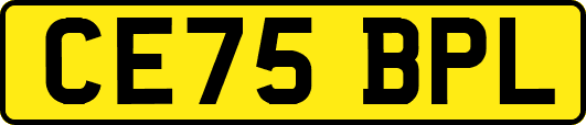CE75BPL