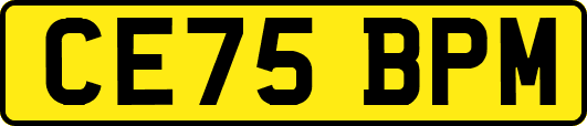 CE75BPM