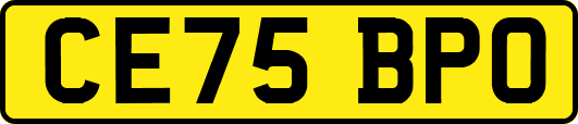 CE75BPO