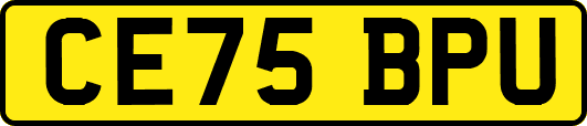CE75BPU