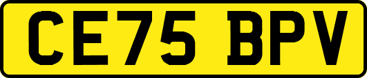CE75BPV