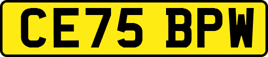 CE75BPW