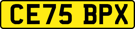 CE75BPX