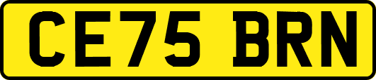 CE75BRN