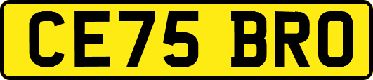 CE75BRO