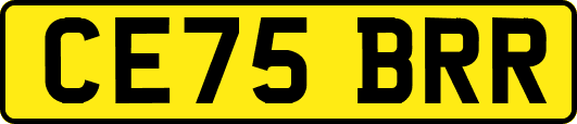 CE75BRR
