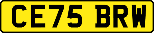 CE75BRW
