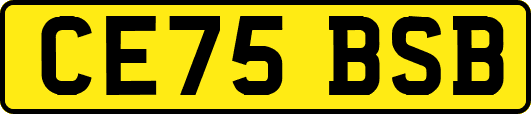 CE75BSB
