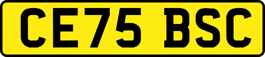 CE75BSC